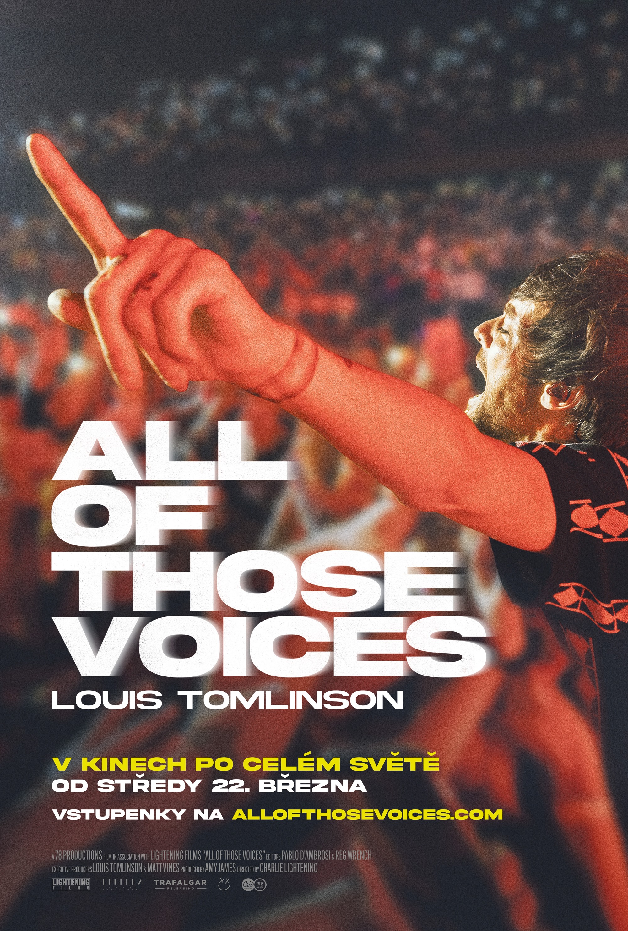 Louis Tomlinson: All of Those Voices DOKUMENT